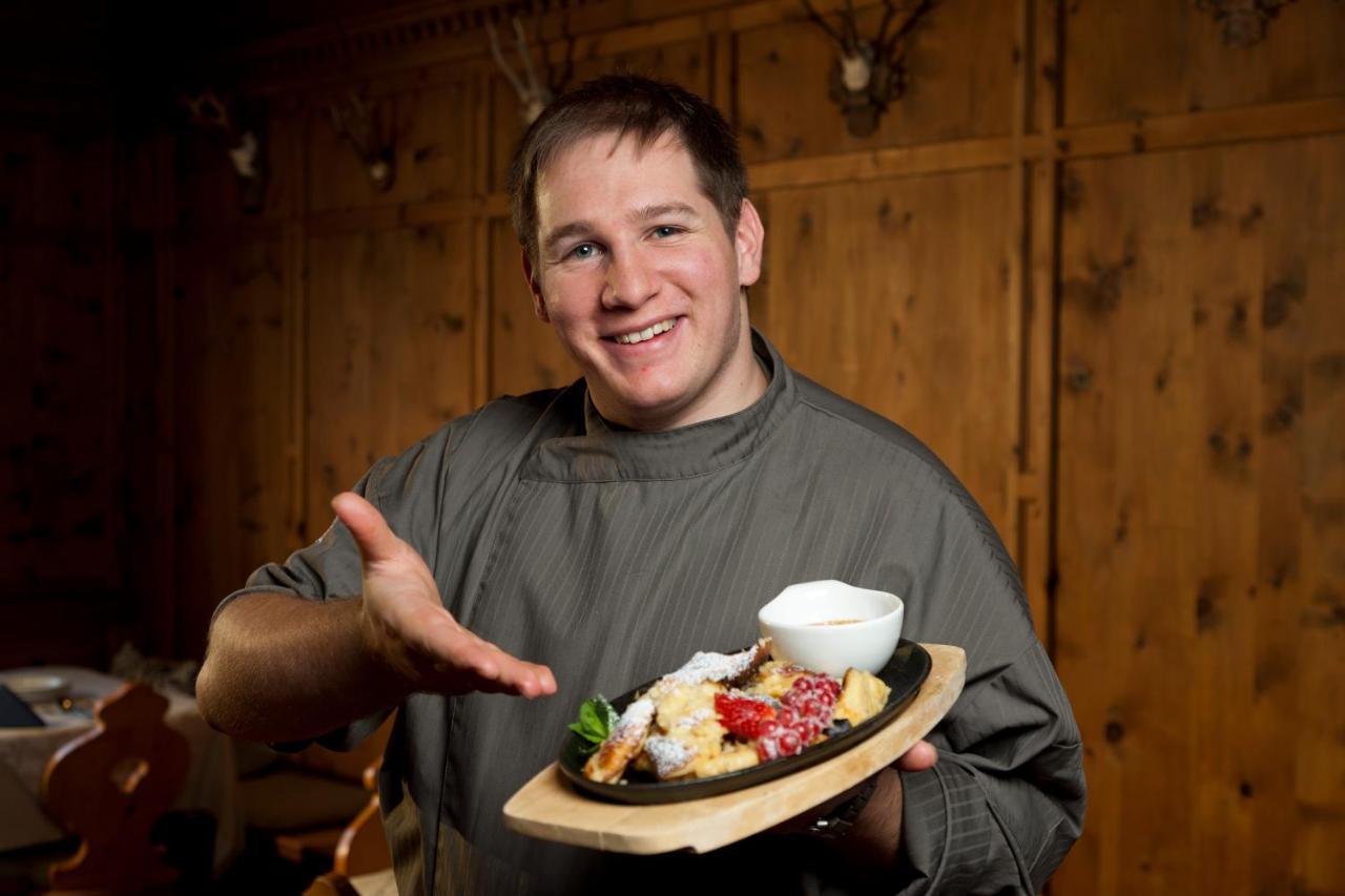 Hotel Gloeckner Und Hotel Residenz Gloeckner Mathon 部屋 写真
