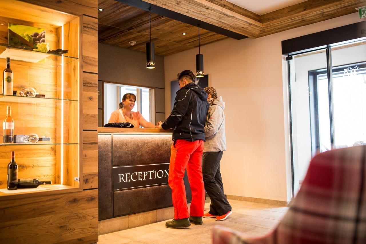Hotel Gloeckner Und Hotel Residenz Gloeckner Mathon エクステリア 写真