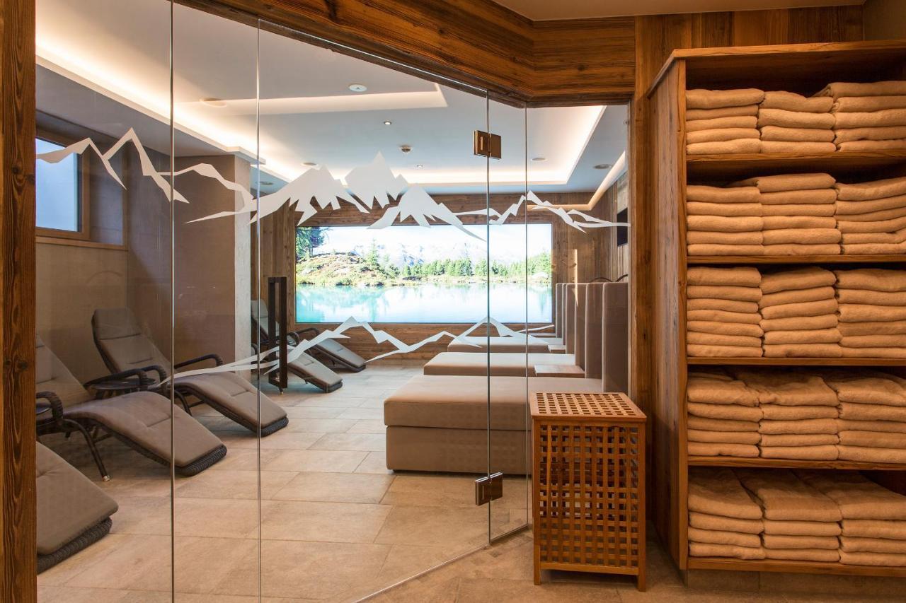 Hotel Gloeckner Und Hotel Residenz Gloeckner Mathon エクステリア 写真