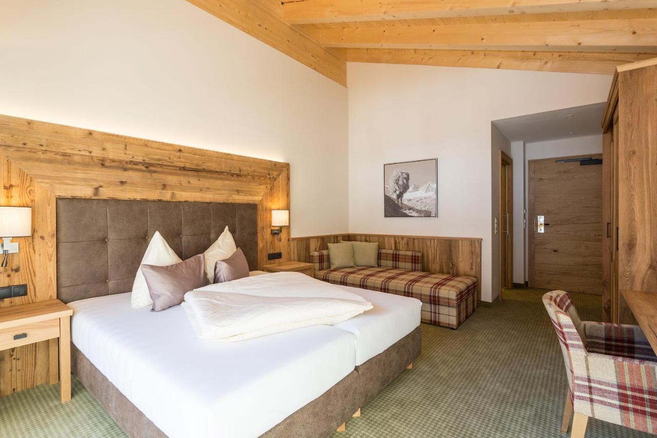 Hotel Gloeckner Und Hotel Residenz Gloeckner Mathon エクステリア 写真