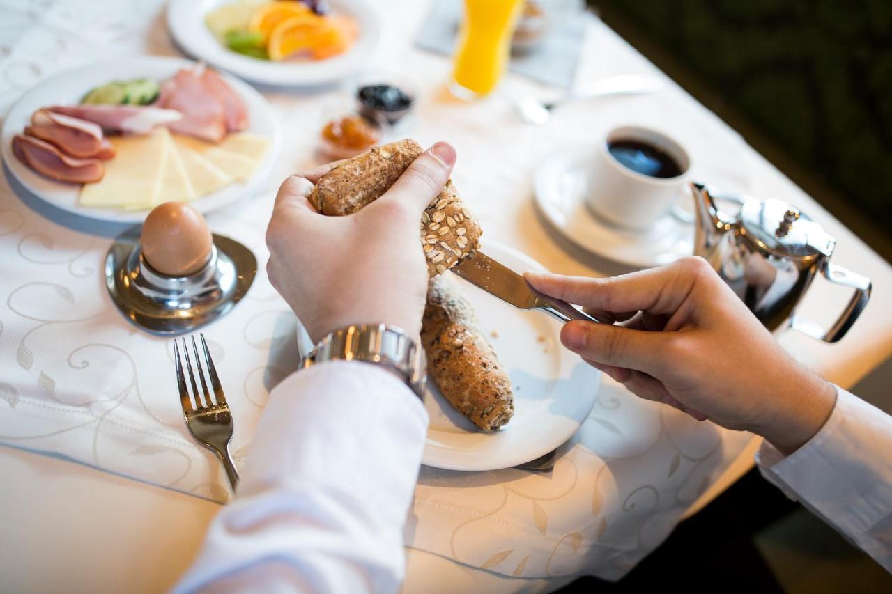 Hotel Gloeckner Und Hotel Residenz Gloeckner Mathon エクステリア 写真