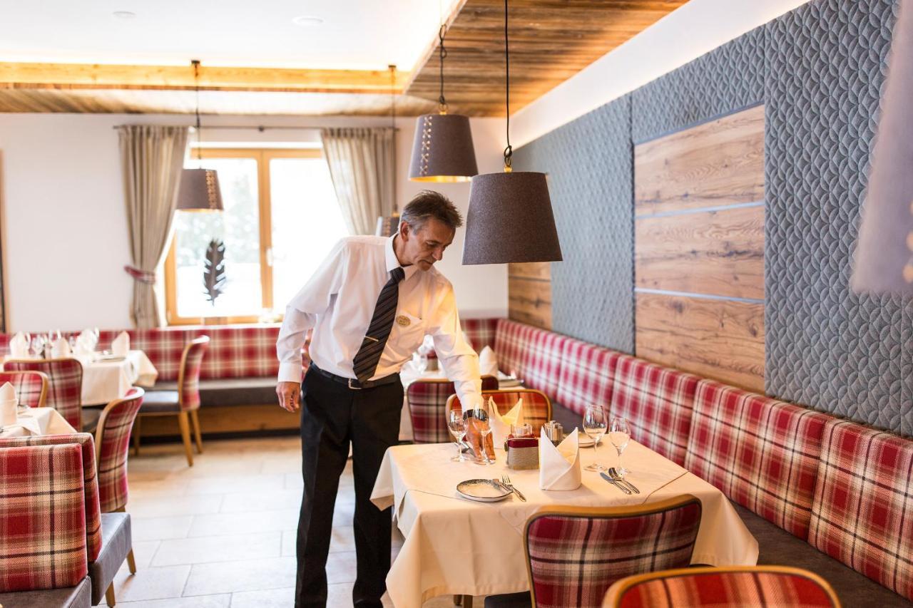 Hotel Gloeckner Und Hotel Residenz Gloeckner Mathon エクステリア 写真