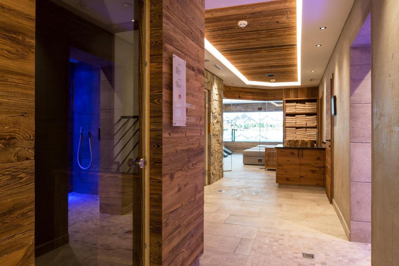 Hotel Gloeckner Und Hotel Residenz Gloeckner Mathon エクステリア 写真