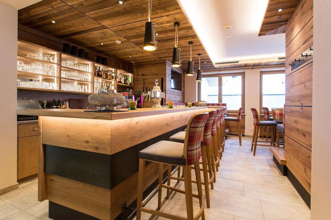 Hotel Gloeckner Und Hotel Residenz Gloeckner Mathon エクステリア 写真