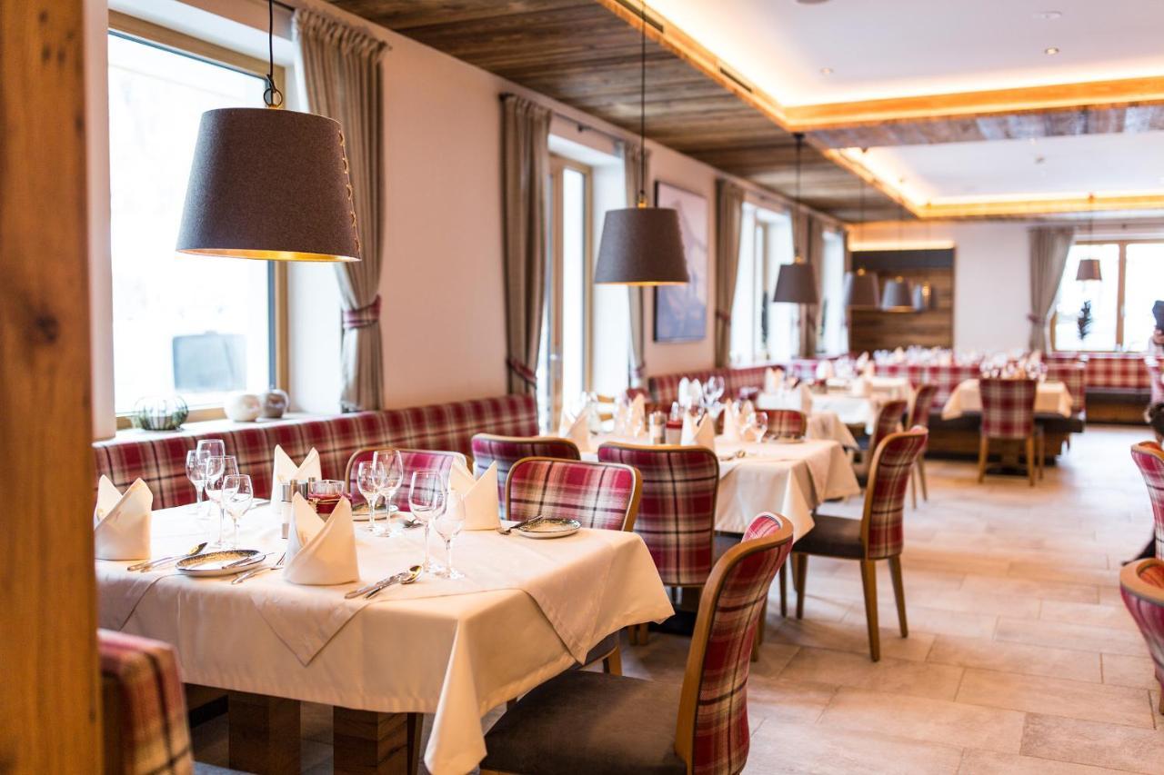 Hotel Gloeckner Und Hotel Residenz Gloeckner Mathon エクステリア 写真