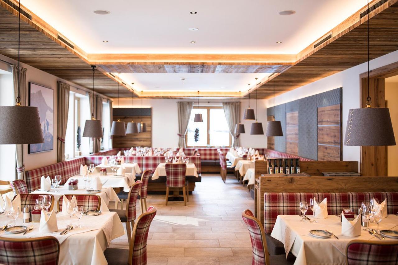 Hotel Gloeckner Und Hotel Residenz Gloeckner Mathon エクステリア 写真