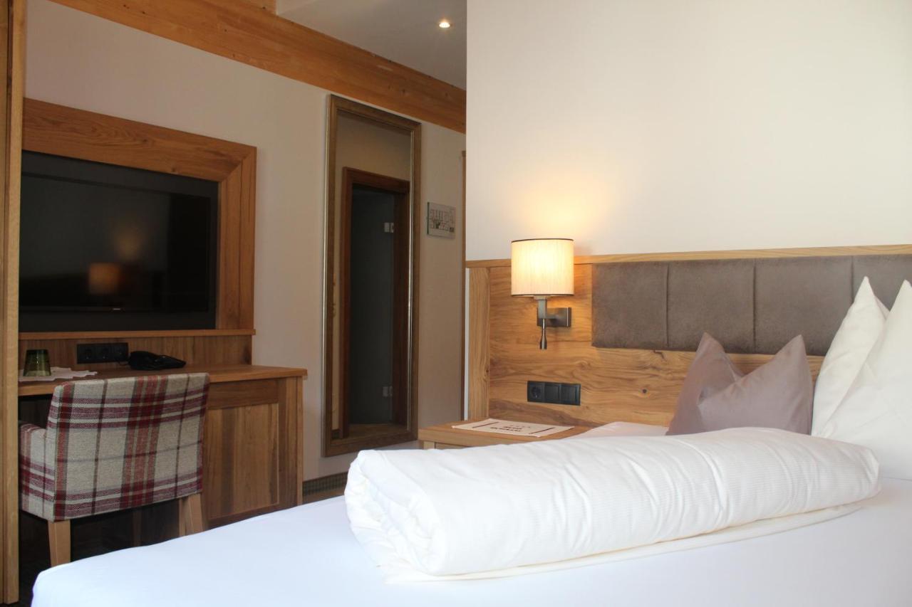 Hotel Gloeckner Und Hotel Residenz Gloeckner Mathon エクステリア 写真
