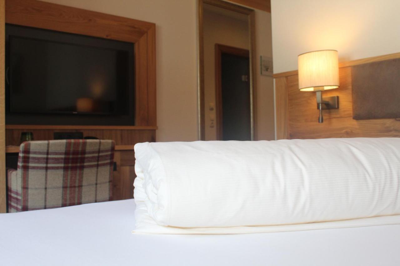 Hotel Gloeckner Und Hotel Residenz Gloeckner Mathon エクステリア 写真