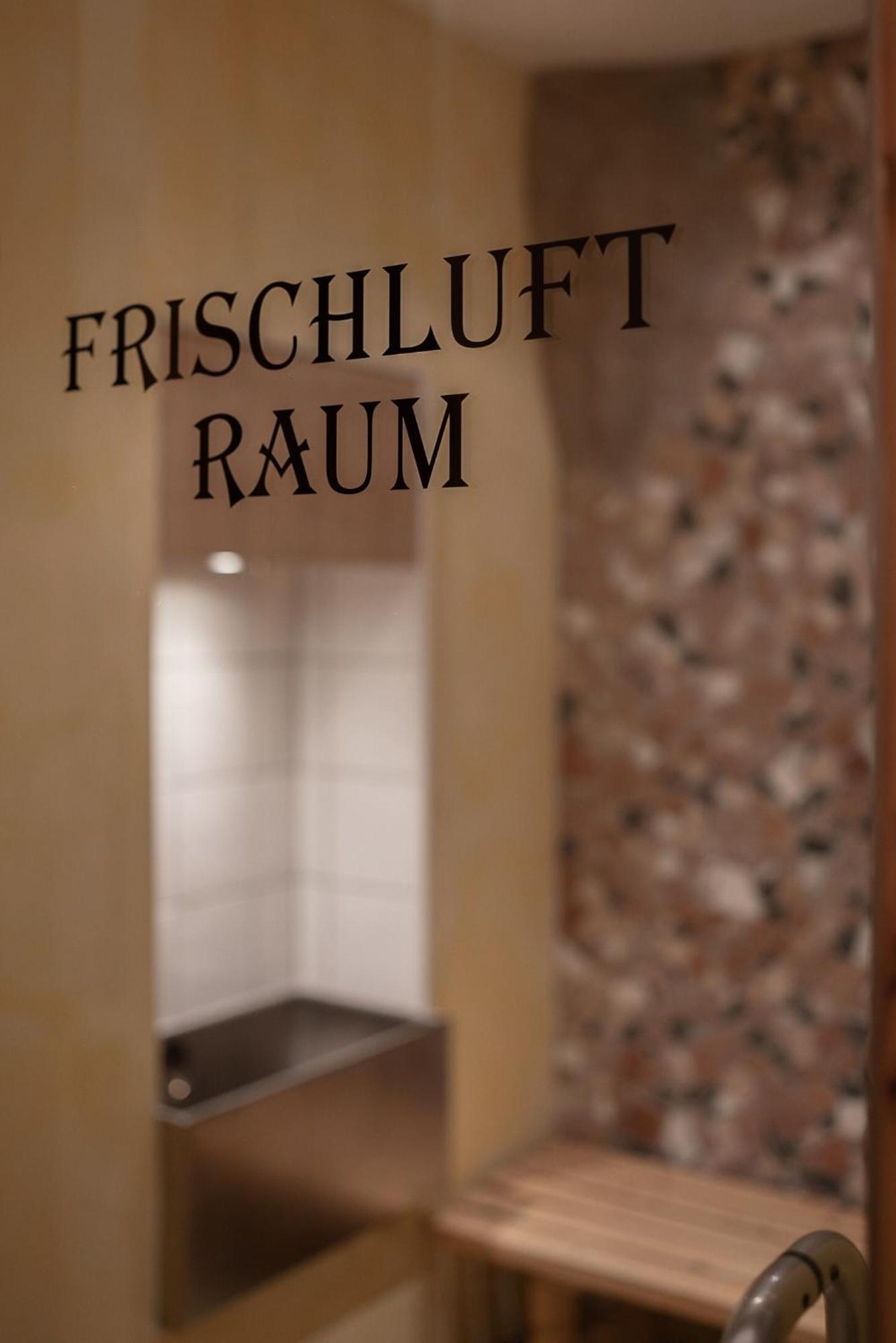Hotel Gloeckner Und Hotel Residenz Gloeckner Mathon エクステリア 写真