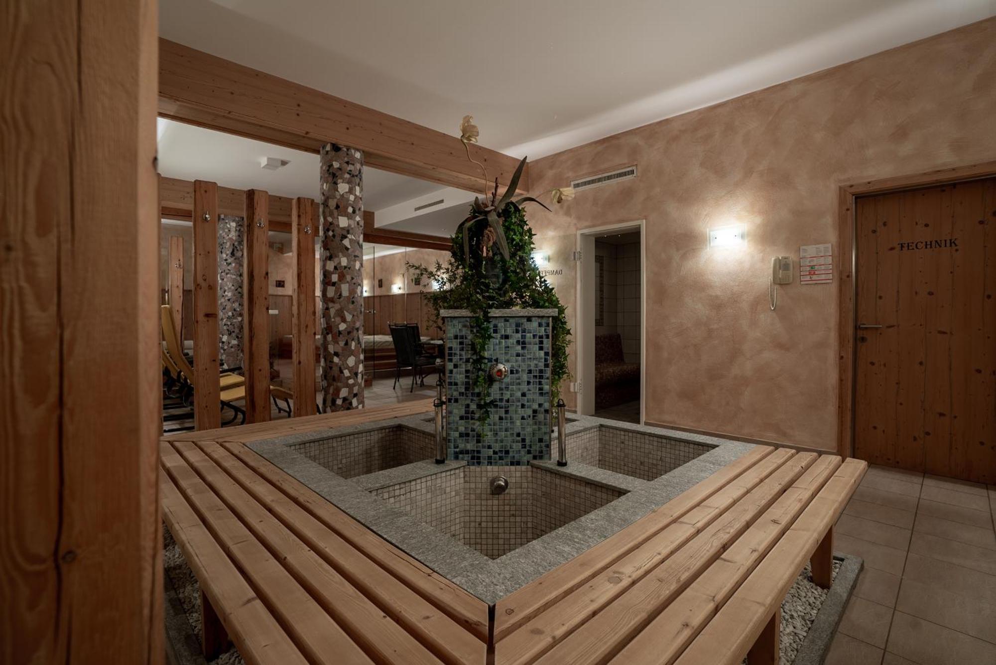 Hotel Gloeckner Und Hotel Residenz Gloeckner Mathon エクステリア 写真