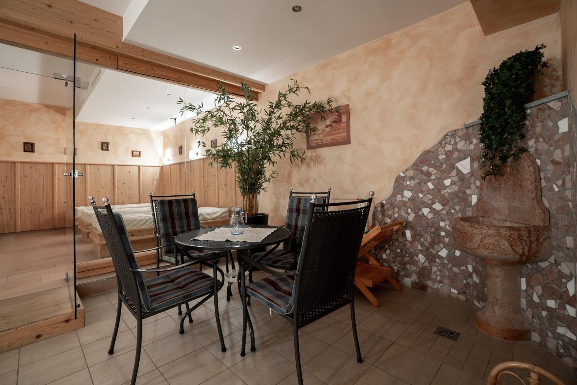 Hotel Gloeckner Und Hotel Residenz Gloeckner Mathon エクステリア 写真