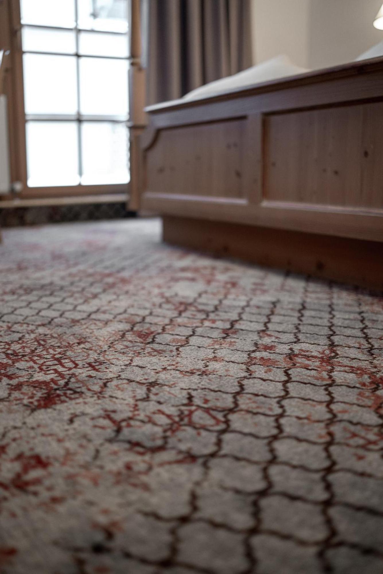 Hotel Gloeckner Und Hotel Residenz Gloeckner Mathon エクステリア 写真