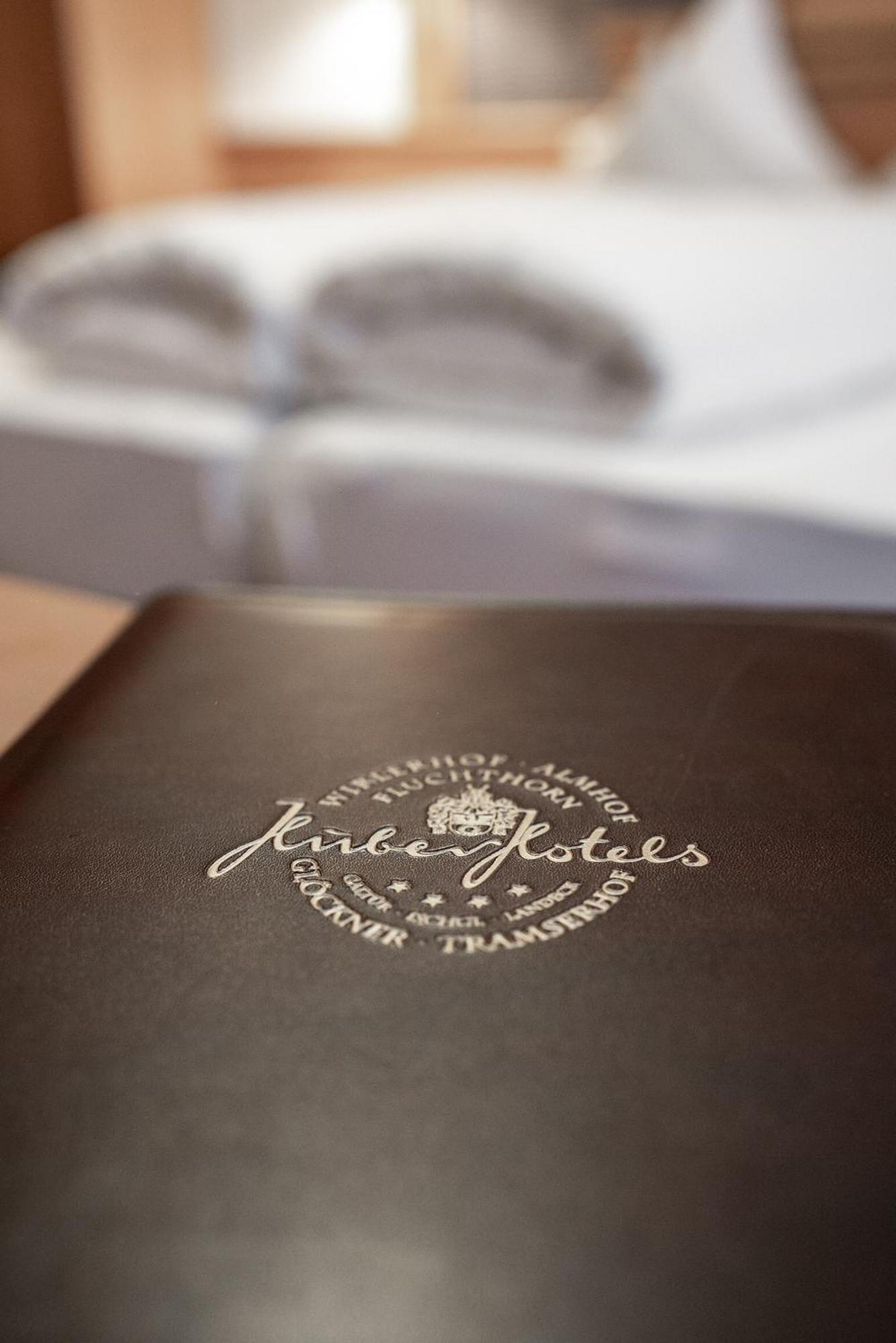 Hotel Gloeckner Und Hotel Residenz Gloeckner Mathon エクステリア 写真