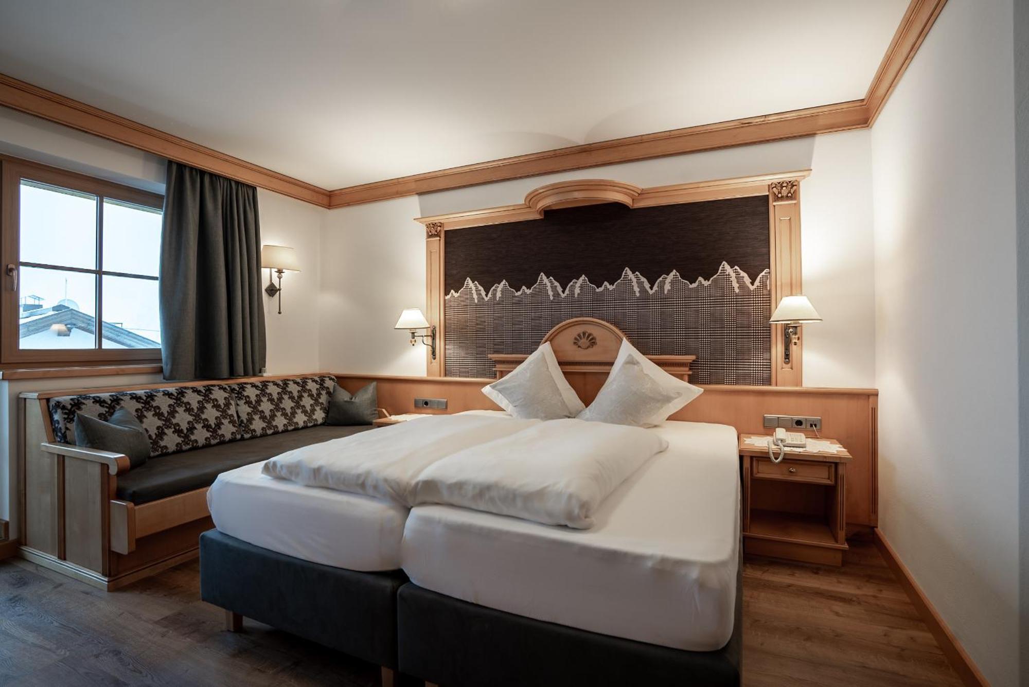 Hotel Gloeckner Und Hotel Residenz Gloeckner Mathon エクステリア 写真