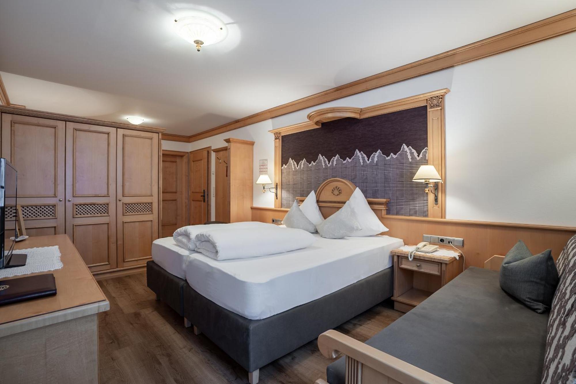 Hotel Gloeckner Und Hotel Residenz Gloeckner Mathon エクステリア 写真