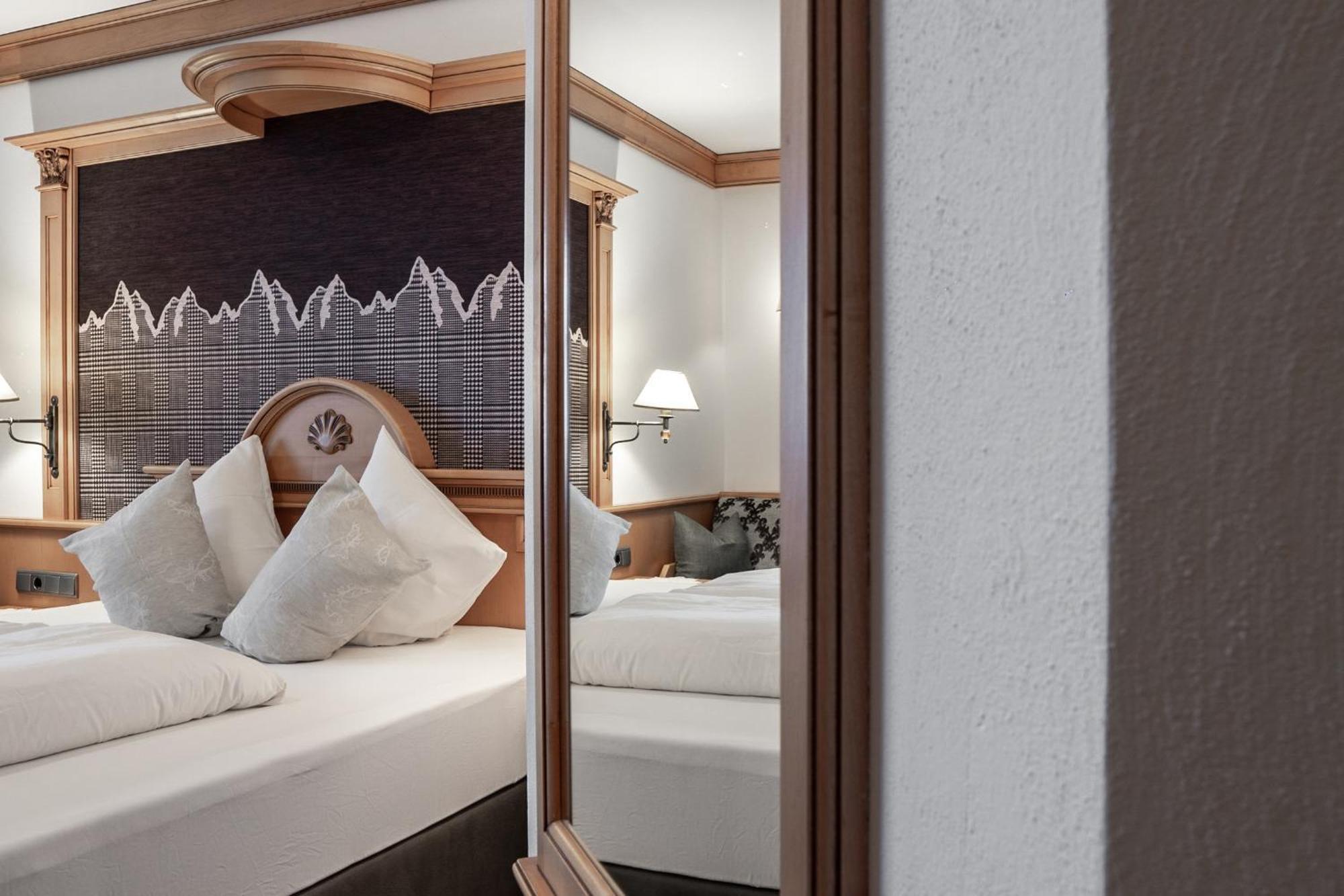 Hotel Gloeckner Und Hotel Residenz Gloeckner Mathon エクステリア 写真