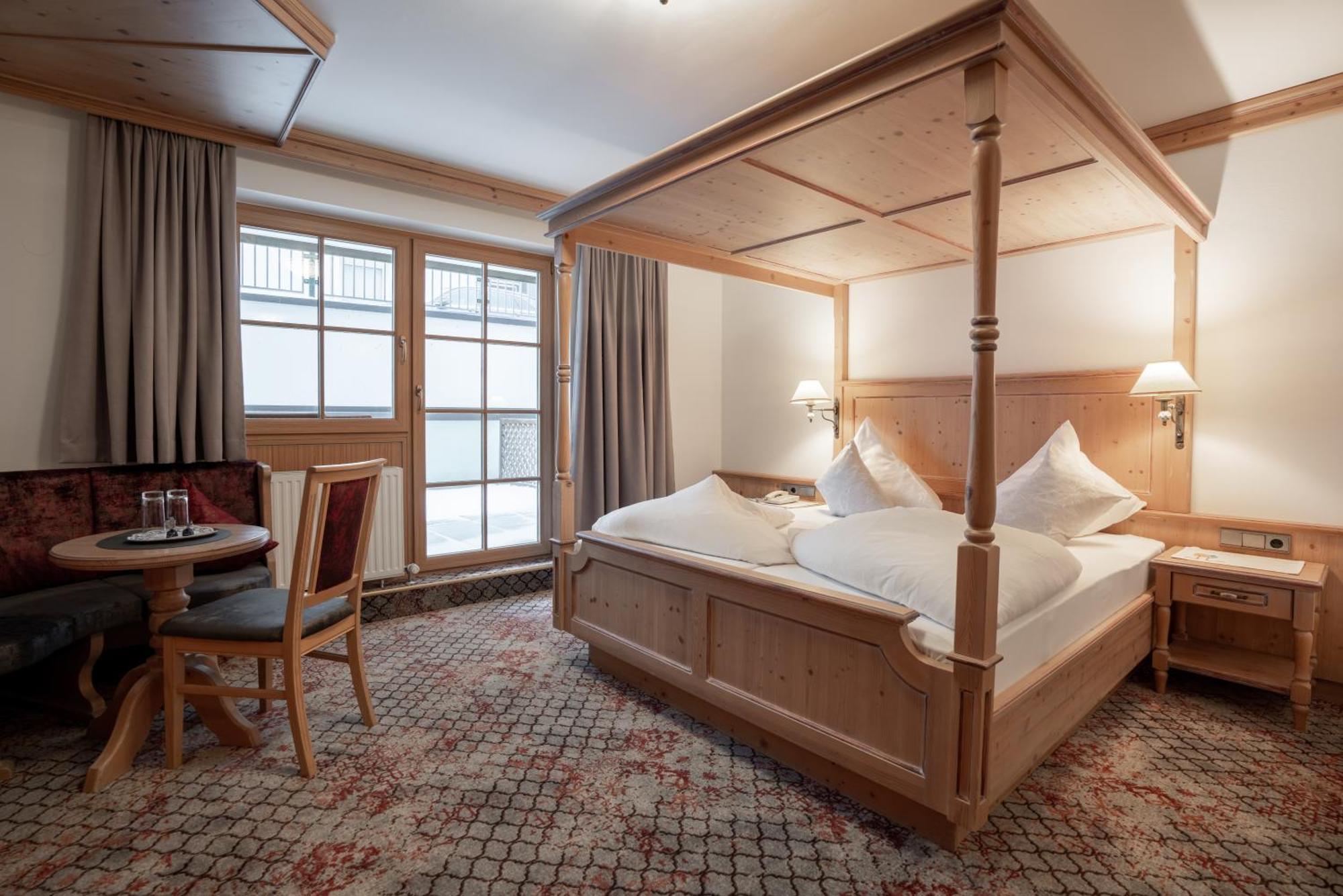 Hotel Gloeckner Und Hotel Residenz Gloeckner Mathon エクステリア 写真