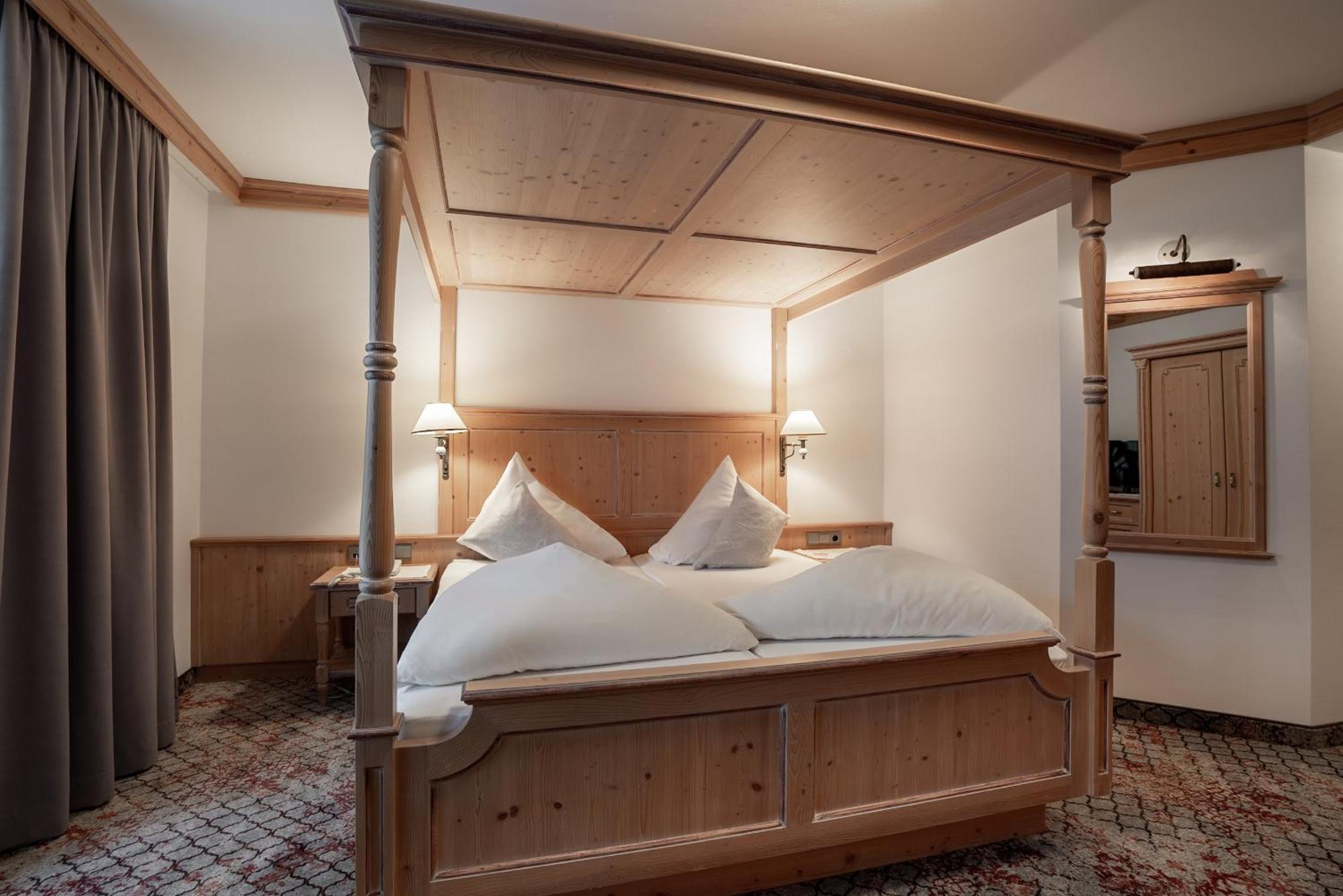 Hotel Gloeckner Und Hotel Residenz Gloeckner Mathon エクステリア 写真