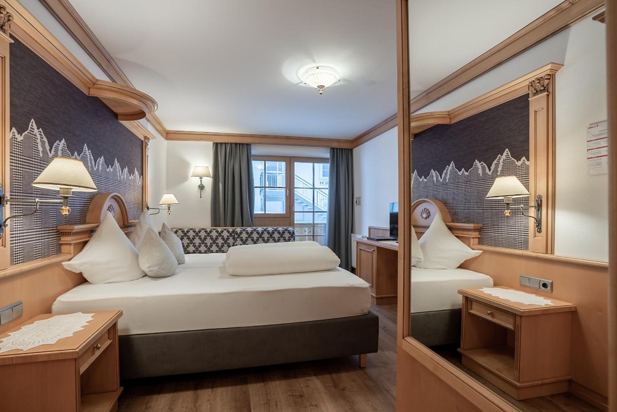 Hotel Gloeckner Und Hotel Residenz Gloeckner Mathon エクステリア 写真