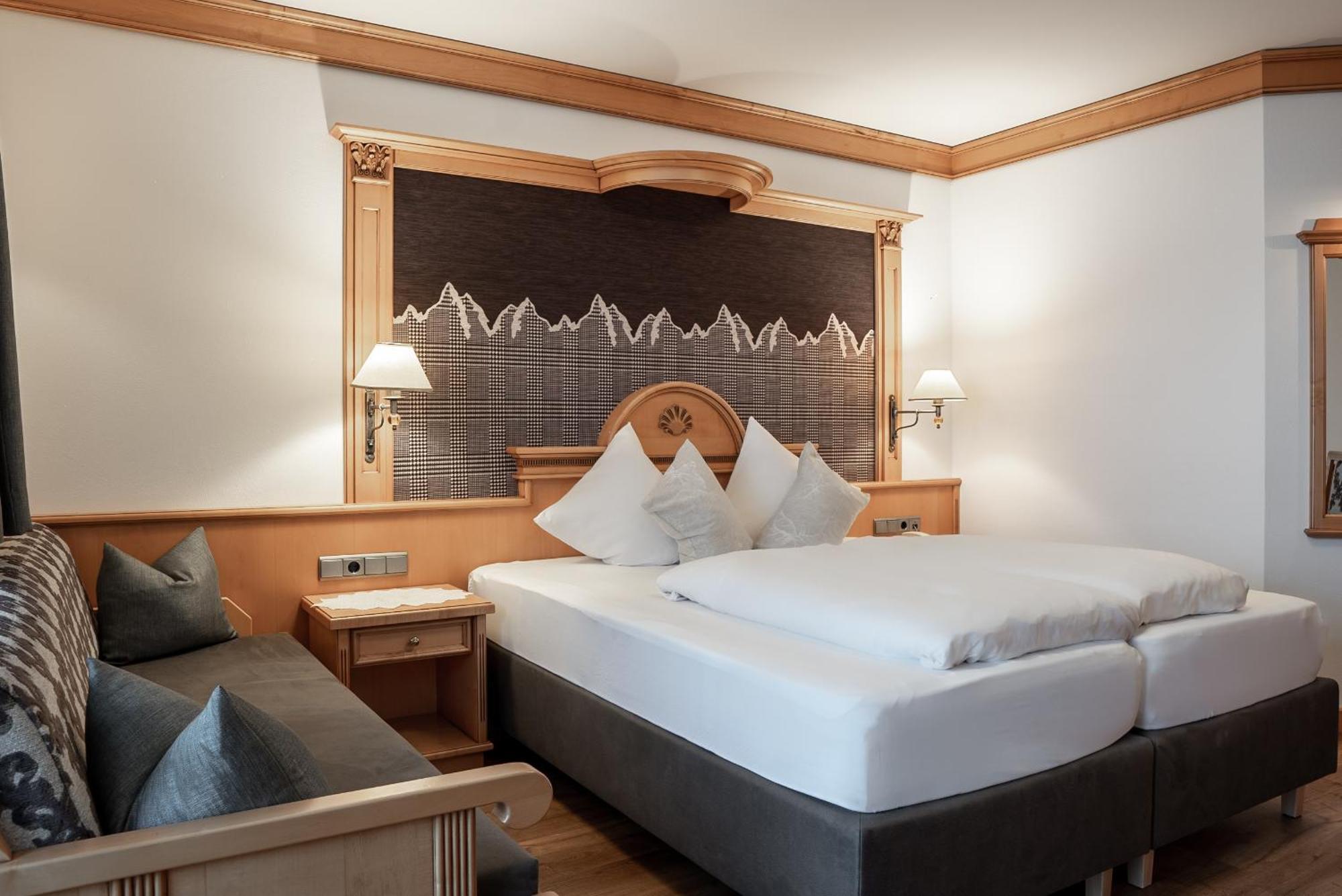 Hotel Gloeckner Und Hotel Residenz Gloeckner Mathon エクステリア 写真