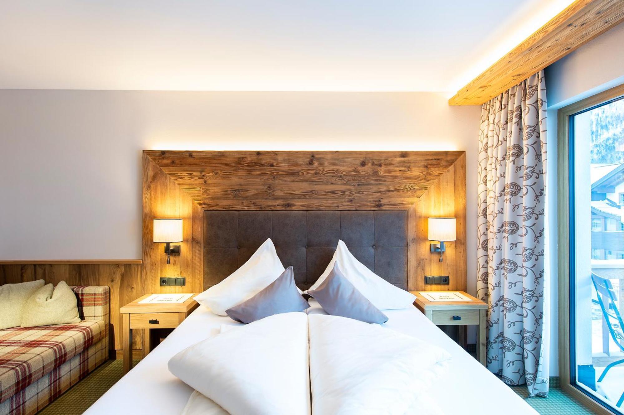 Hotel Gloeckner Und Hotel Residenz Gloeckner Mathon エクステリア 写真