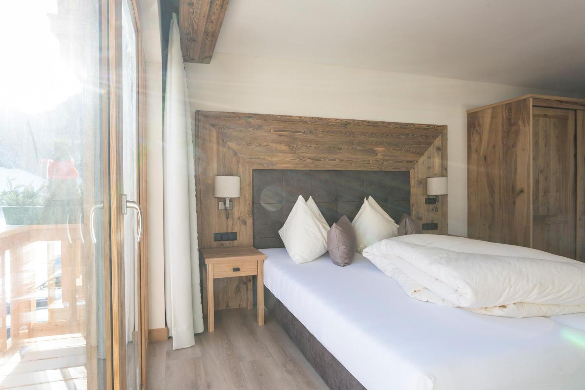 Hotel Gloeckner Und Hotel Residenz Gloeckner Mathon エクステリア 写真