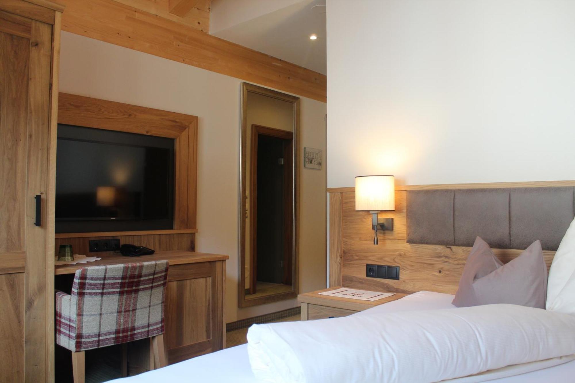 Hotel Gloeckner Und Hotel Residenz Gloeckner Mathon エクステリア 写真